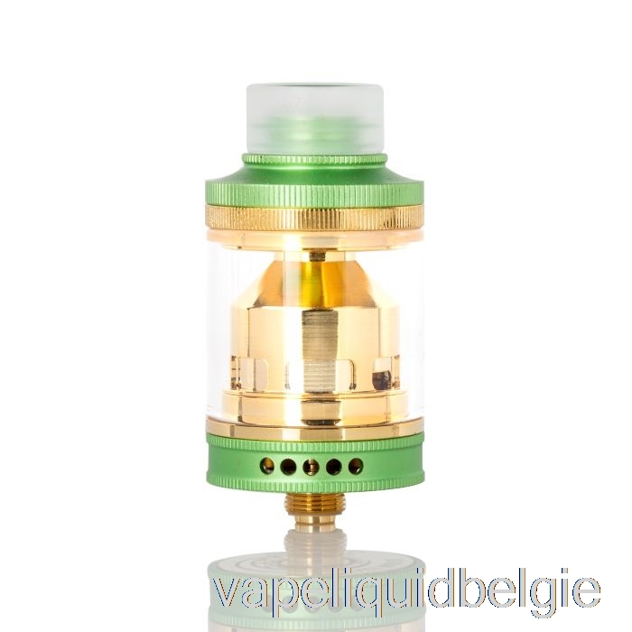 Vape België Wake 24mm Rta Van Wake Mod Co. - Postloos Limoengroen